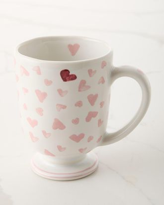 Juliska Love You More Mug, 12.5 oz