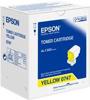 Epson T&oacute;ner Epson C13s050747 Amarillo
