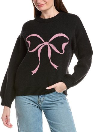 Girl Dangerous Girl Dangerous Bow Sweater