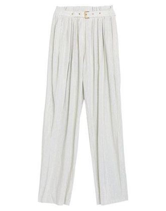 Balmain BOTTOMWEAR - Trousers on YOOX.COM