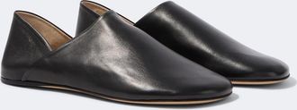 J.W.Anderson Leather slip-on shoes