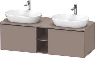 Duravit Lavabo Consola Duravit D-neo, Suspendido (recortable En Ambos