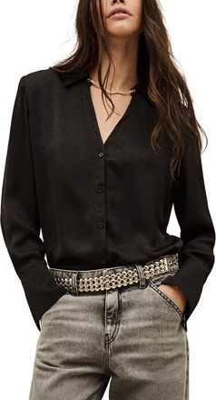 BA&SH Ba&Sh Itsey Blouse