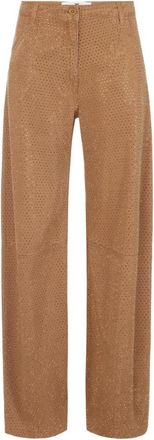 Elisabetta Franchi Mujer, Vaqueros, Marr&oacute;n, Talla: W28
