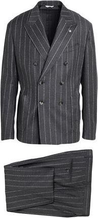 Manuel Ritz SUITS and CO-ORDS - Suits on YOOX.COM