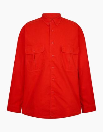 Levi's Mens Skate Woven - Red - Size: 40/Regular