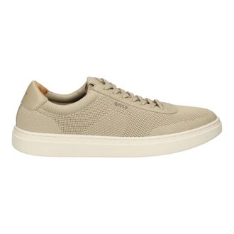 HUGO BOSS Hugo, Sneakers, male, Beige, Size: 12 US Brenta Sneaker
