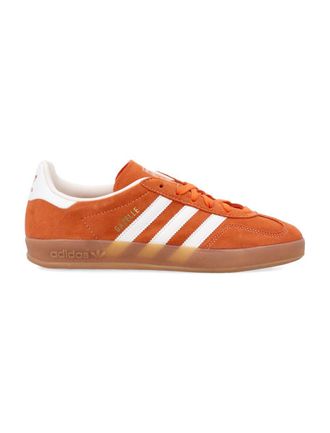 adidas Gazelle Indoor Leather Sneakers