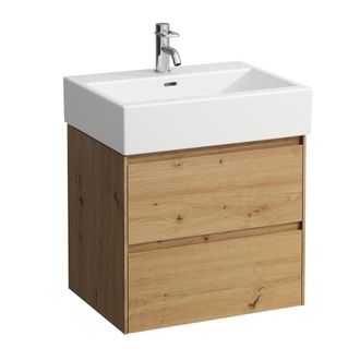 Laufen Lani Mueble Bajo Lavabo, 2 Cajones, Softclose, - Laufen