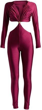 MVP Wardrobe JUMPSUITS & TRACKSUITS - Jumpsuits on YOOX.COM