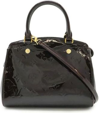 Louis Vuitton Pre-owned Vernis Blair PM Borsa Amarante - - Pre-owned - Donna - Viola - ONE SIZE