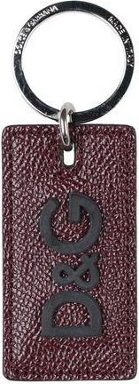 Dolce & Gabbana Small Leather Goods - Key rings on YOOX.COM