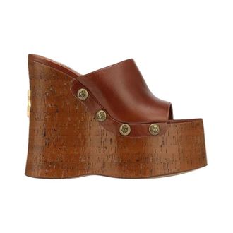 Naked Wolfe Schoenen, Dames, Bruin, 40 EU, Slippers