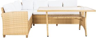 Safavieh Jovita 3Pc Corner Set