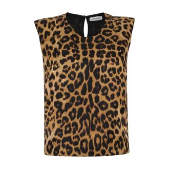 Alberta Ferretti Dames, Blouses & Shirts, Veelkleurig, Maat: XS