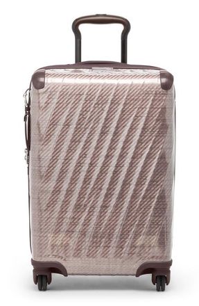 Tumi 19 Degree Lite Carry-On in Blush at Nordstrom