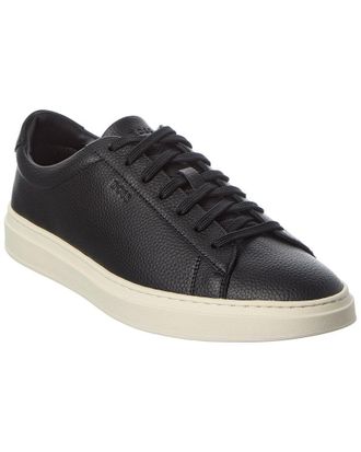 HUGO BOSS Kieran Leather Sneaker