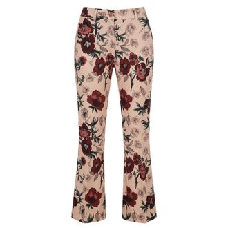 Baldinini Pantaloni a gamba larga - - Trousers - Donna - Multicolore - S