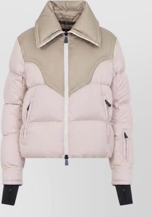 Moncler quilted puffer jacket