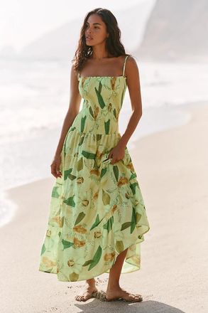Peixoto Clementine Sleeveless Dress