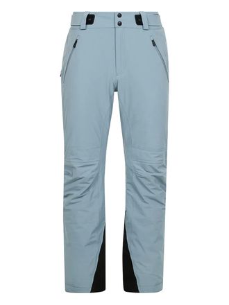 Aztech Mountain Team Aztech zip skiwear - men - Polyamide/Elastane/Polyester - L - Blue