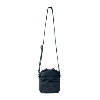 Vivienne Westwood Hombre, Bolsos, Negro, Talla: ONE Size
