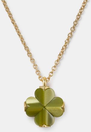 Kate Spade New York Spade Flower Mini Pendant