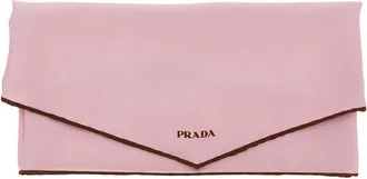 Prada Silk twill scarf Woman One Size