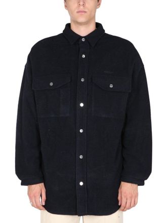 AMBUSH Padded Oversized Jacket With Classic Collar