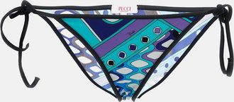 Emilio Pucci Slip Bikini