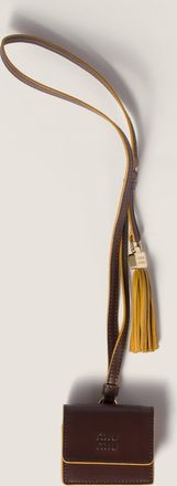 Miu Miu Leather trick