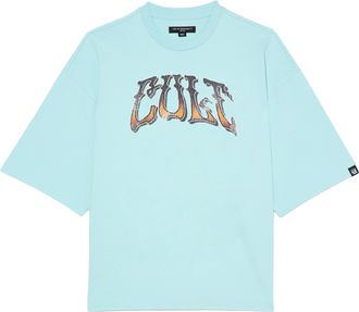 Cult of Individuality OVERSIZED S/S CREW NECK TEE SUMMER OF SOMETHING SPECIAL 2026