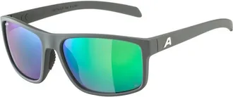 Alpina Nacan I Polarized Mirror S3 Sonnenbrille - Unisex | grau