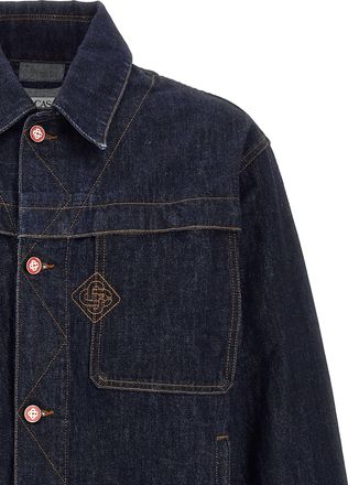 Casablanca Cotton Mens Jacket