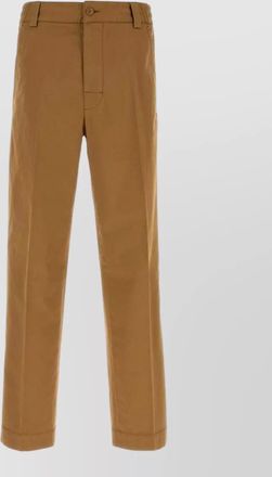 Moncler cotton chino shorts