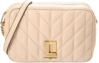 Karl Lagerfeld Karl Lagerfeld Lafayette Leather Crossbody