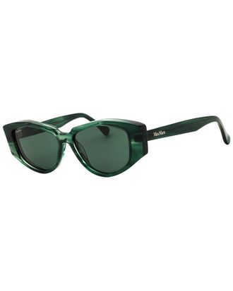 Max Mara Womens Mm0161 52Mm Sunglasses