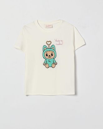MC2 Saint Barth T-shirt in cotone stampata