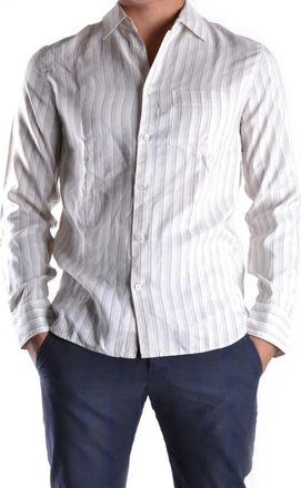 Marc Jacobs Casual Overhemd - Heren - Casual Overhemden - Wit - S - Overhemden