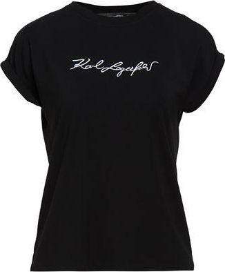 Karl Lagerfeld CAMISETAS Y TOPS - Camisetas en YOOX.COM