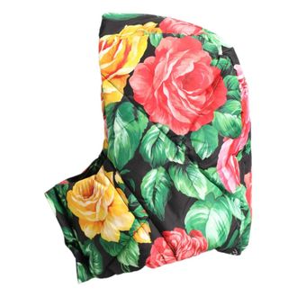 Dolce & Gabbana Hats, female, Multicolor, Size: ONE SIZE Head Wrap Hat