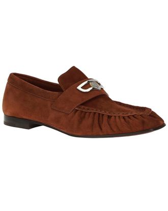 Christian Louboutin Mocallista Leather Loafer
