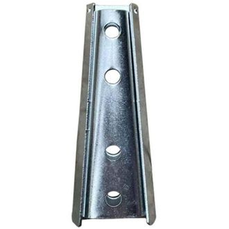 OEM Pares De Soportes De Montaje En Pared Para Cabeceros De 4,7 Pulgadas, Conectores Met&aacute;licos Para Sof&aacute;s Seccionales Y Camas - Crezuo