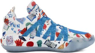 adidas Sneakers Dame 6 - Bianco