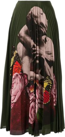 Valentino Garavani X Undercover Lovers Skirt