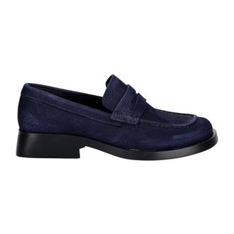 Camper Mocasines Donna - Shoes - Mujer - Azul - 38 EU