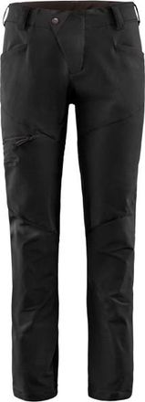 Kl&auml;ttermusen Hermod Pants Trekkinghose f&uuml;r Herren | schwarz