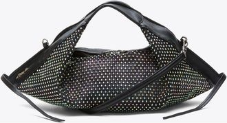 3.1 Phillip Lim Crystal Luna Crossbody Bag in Black at Nordstrom
