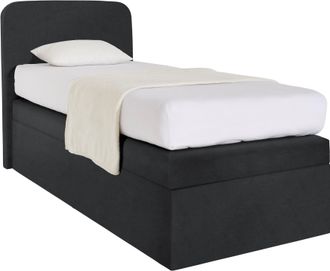 Westfalia Polsterbetten Boxspringbett wahlweise mit Bettkasten
