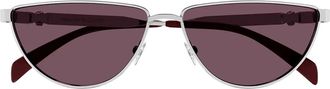 Alexander McQueen Alexander Mcqueen Am0456 S Sunglasses